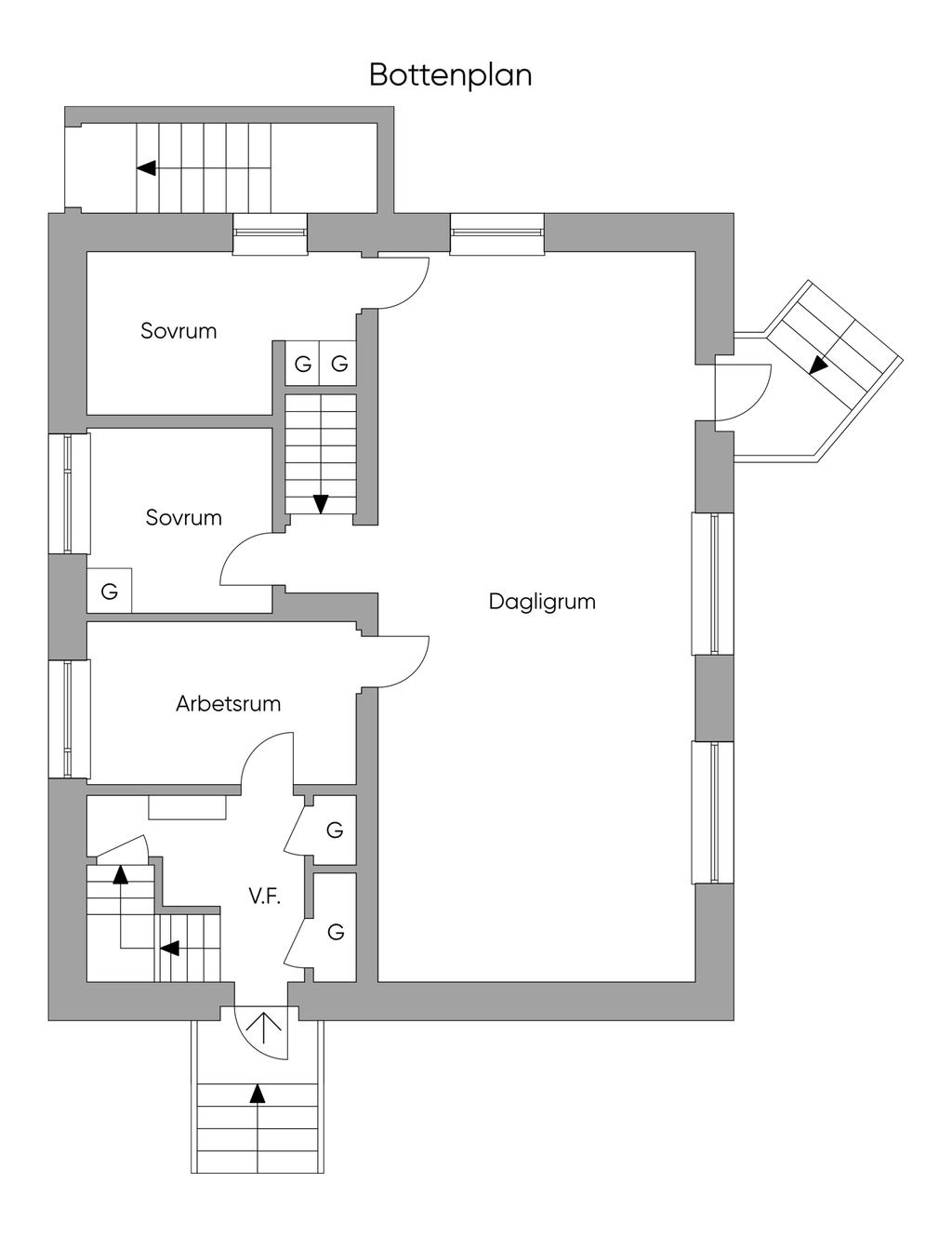 Entréplan 