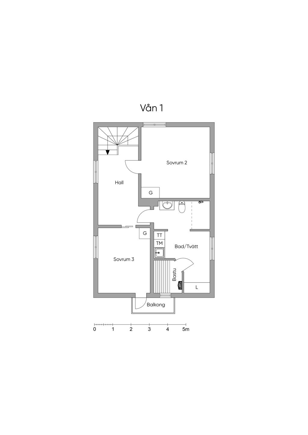Övre plan