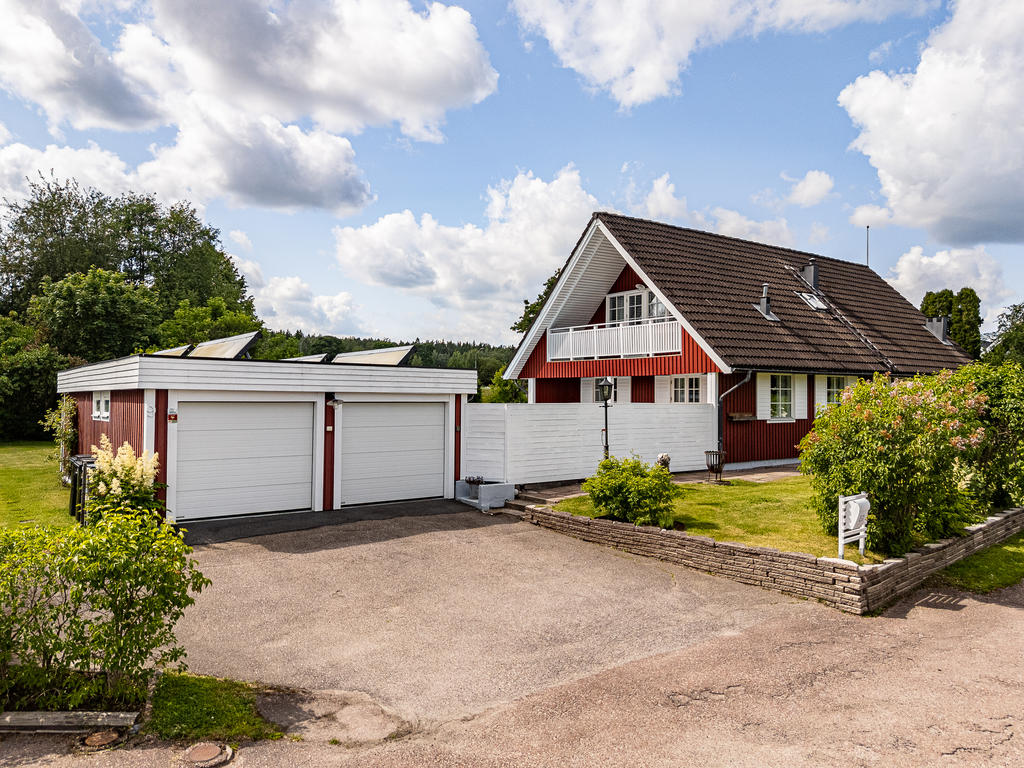 Välkommen till Kappegatan 9!