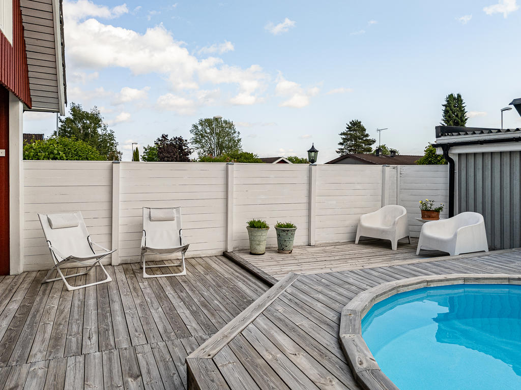 Här är det ett fantastiskt solläge!