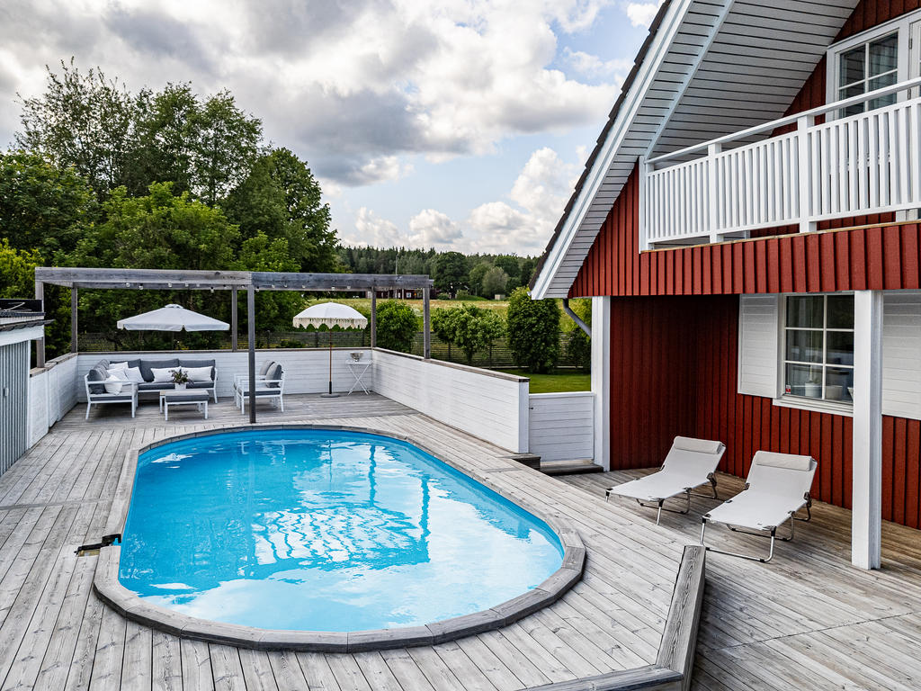 Härlig utemiljö!