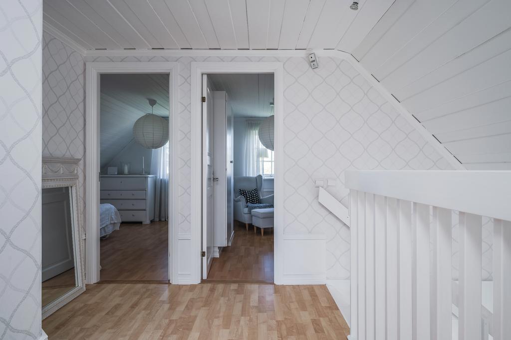 Vy mot sovrum 4 och 5