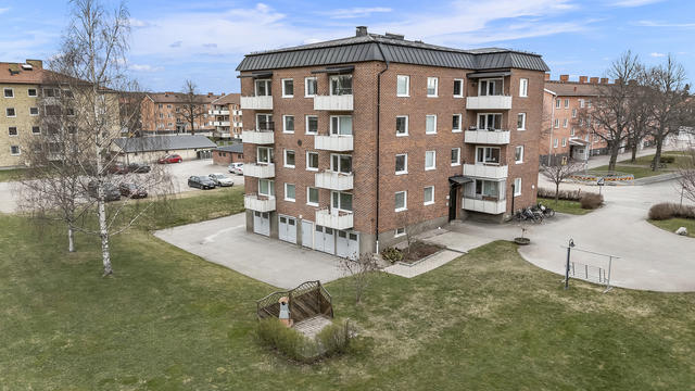 Välkomna till Munkgatan 3B!