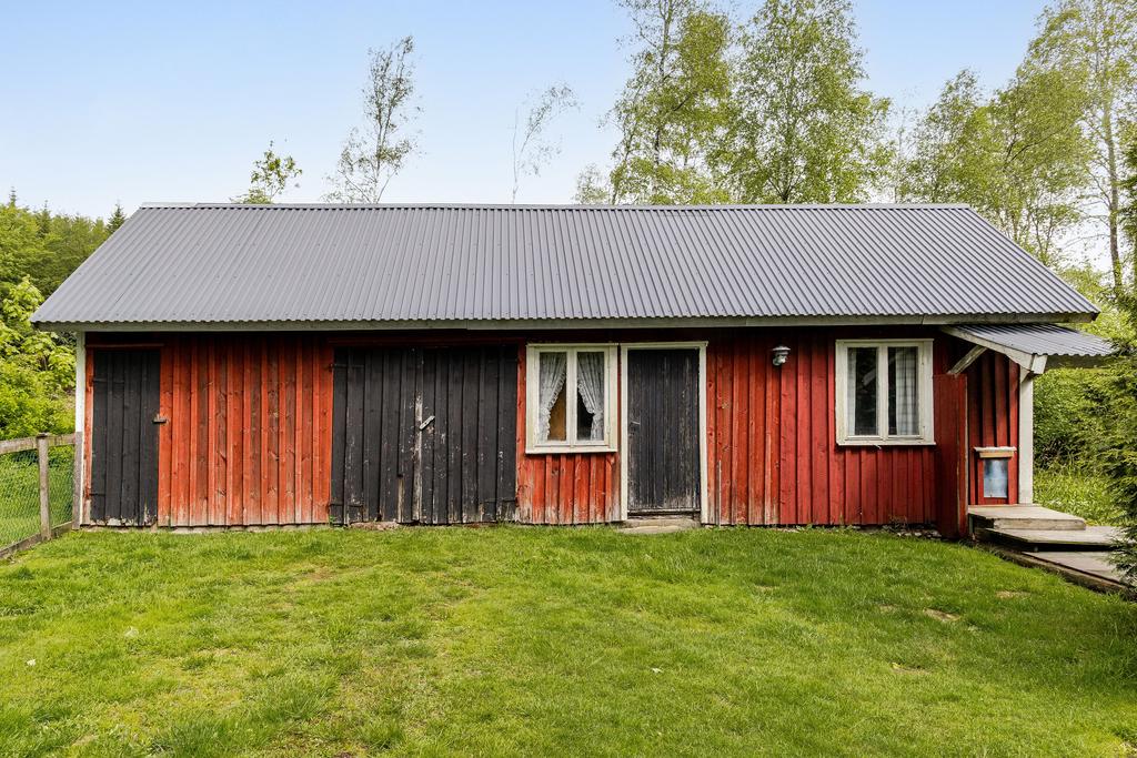 Ekonomibyggnad.