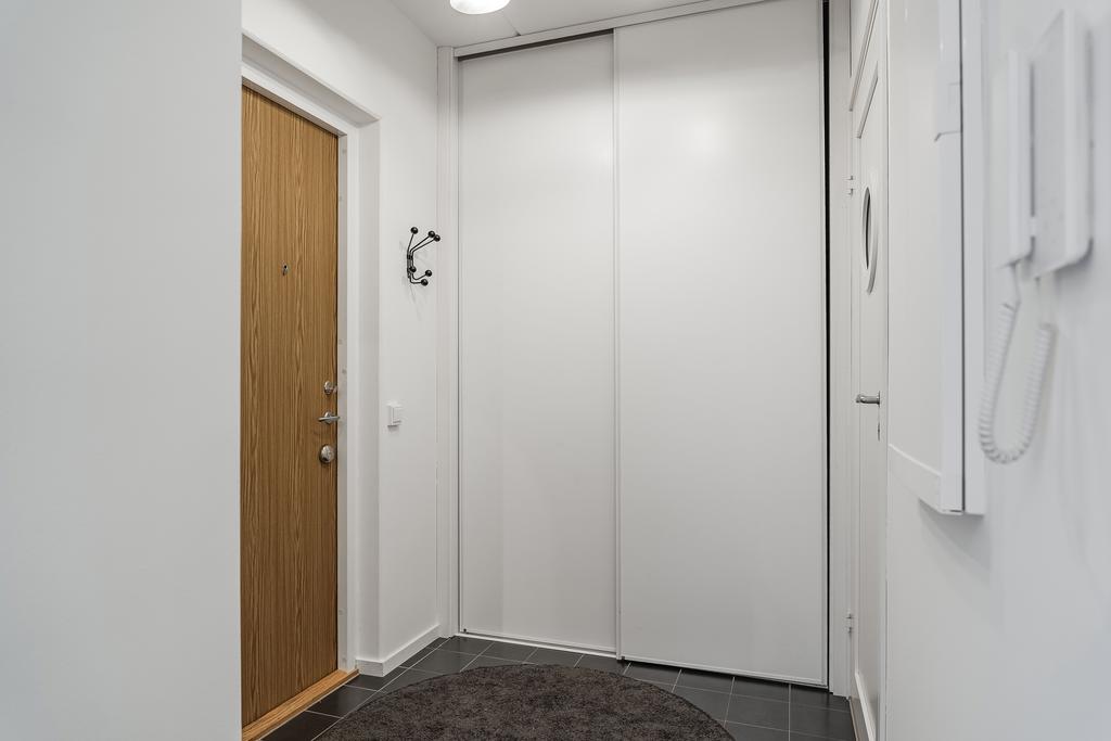 Hall/entré