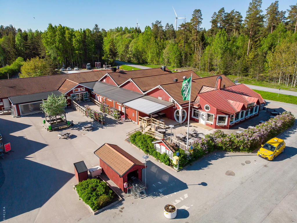 Ljusterö Torg