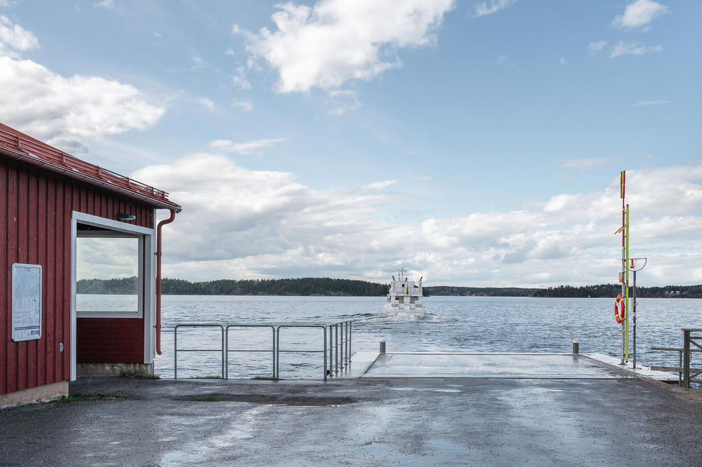 Linanäs brygga