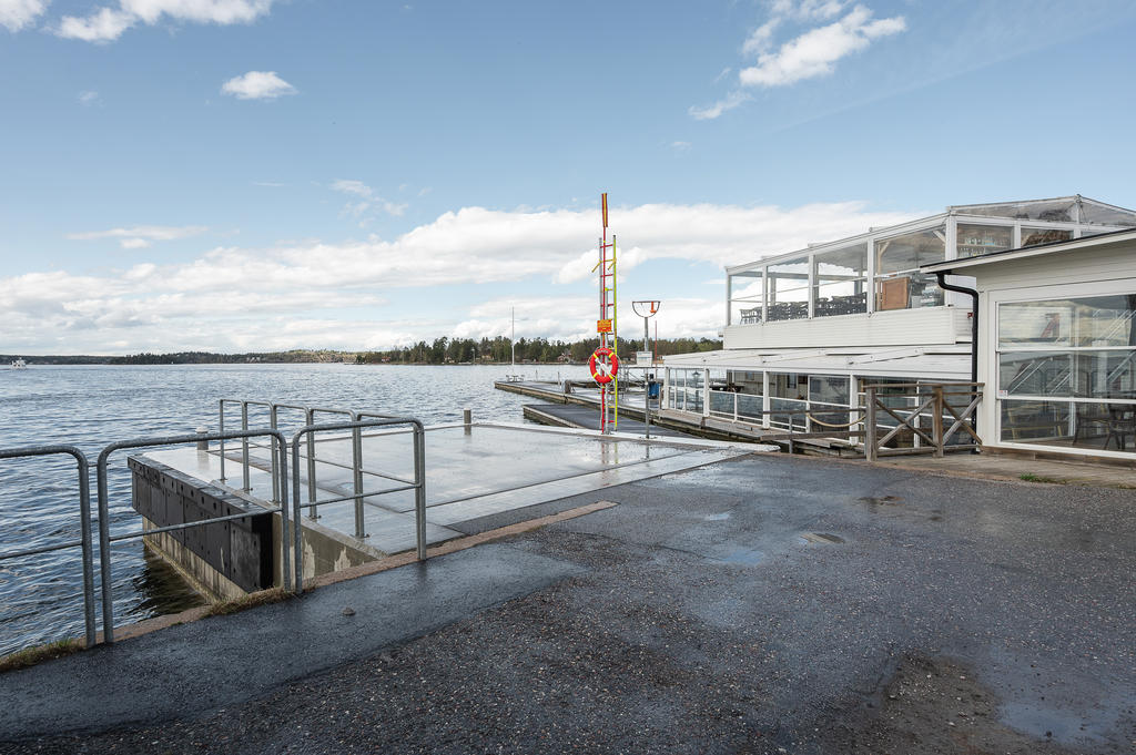 Linanäs brygga