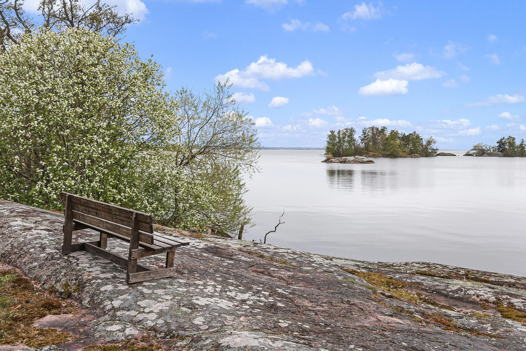 Närhet till vattnet 