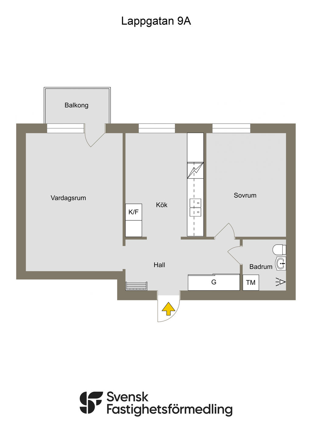 Planlösning