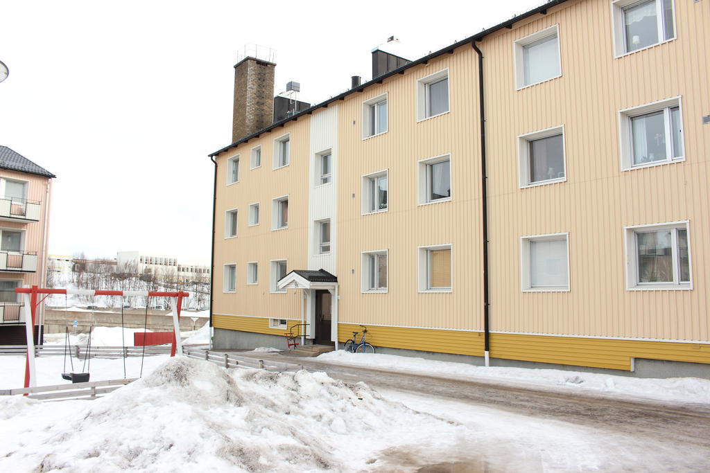 Entré Lappgatan 9A