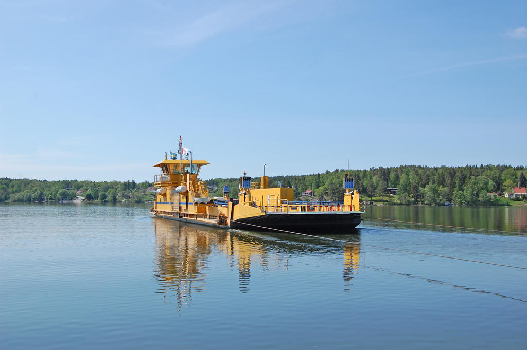 Adelsö  färja