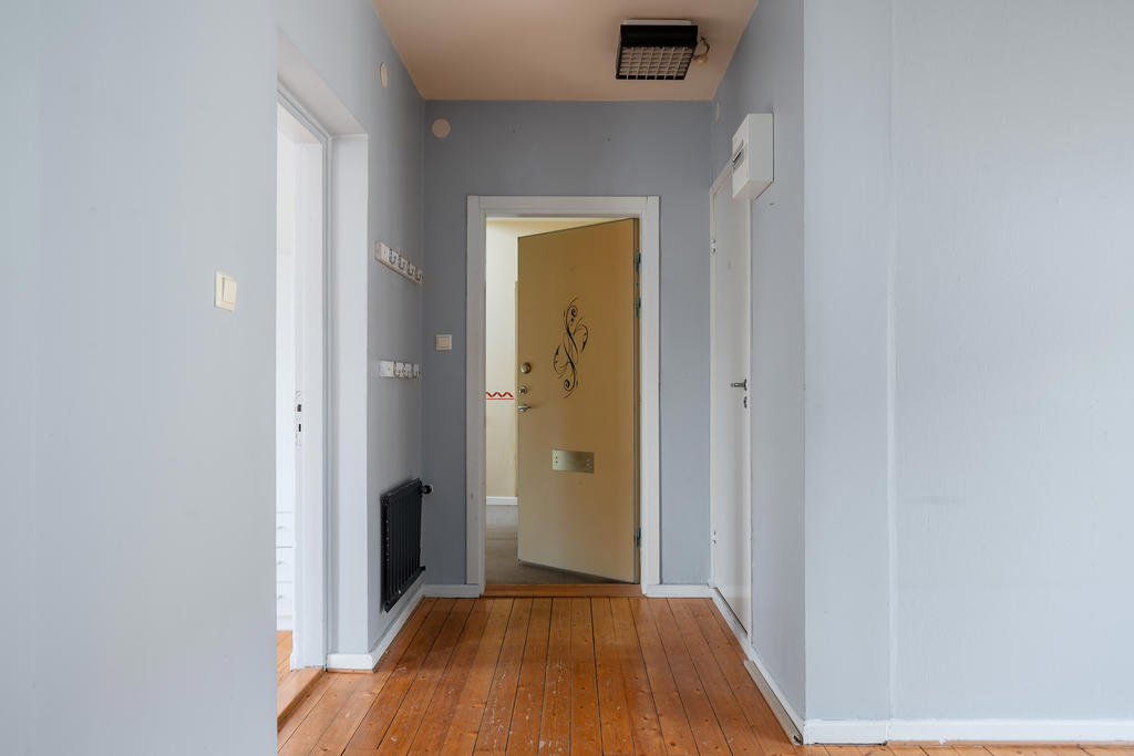 Hall/entré