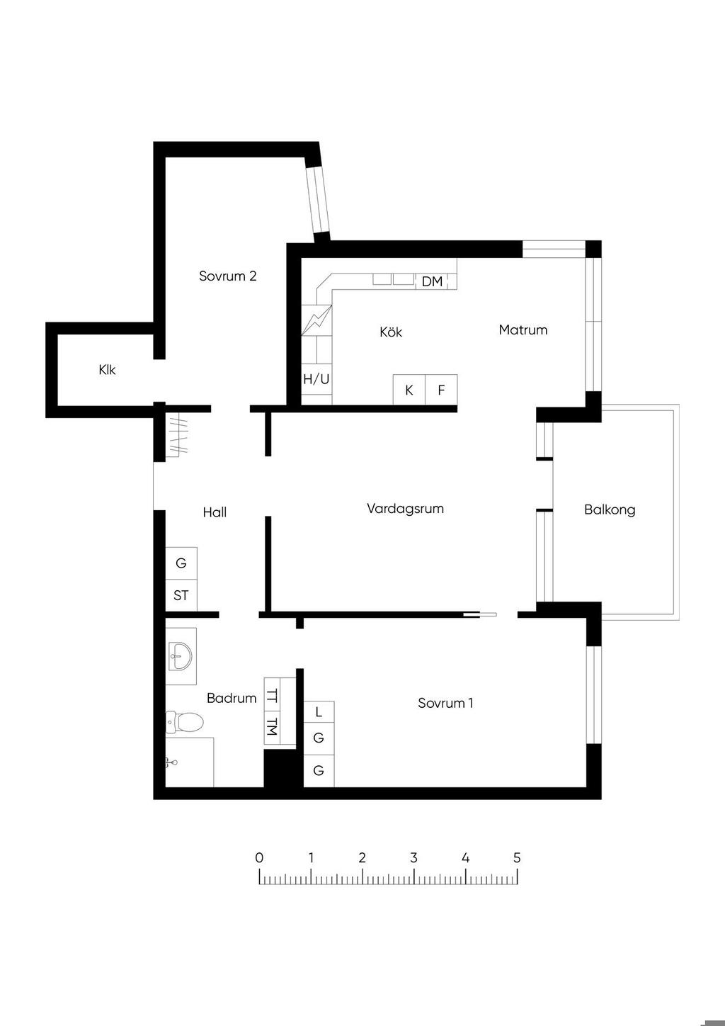 Planlösning