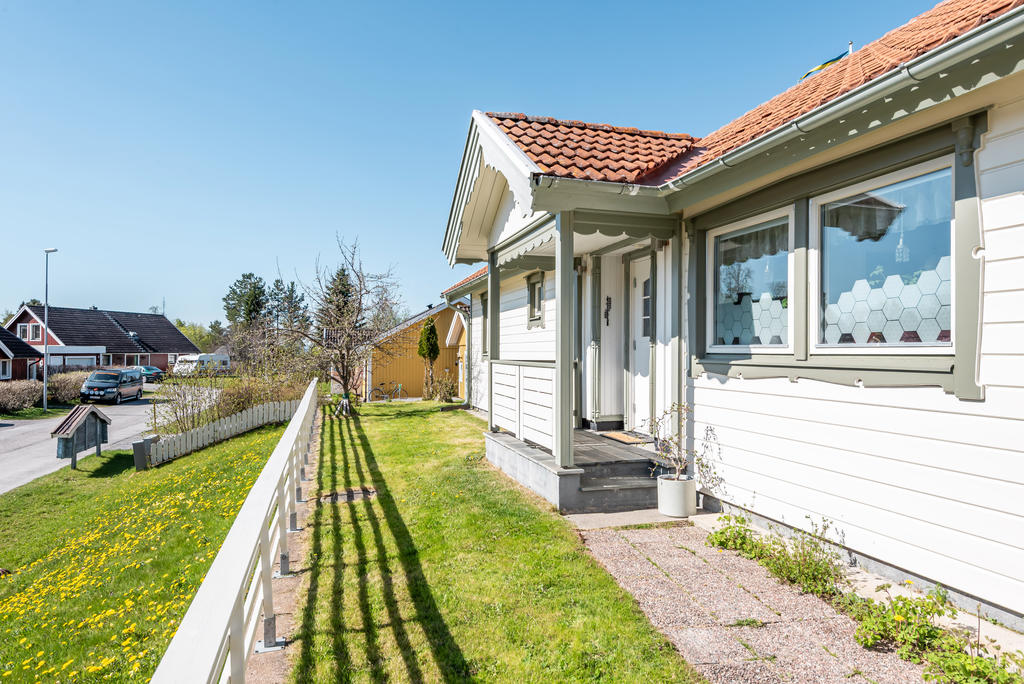 Välkommen in!
