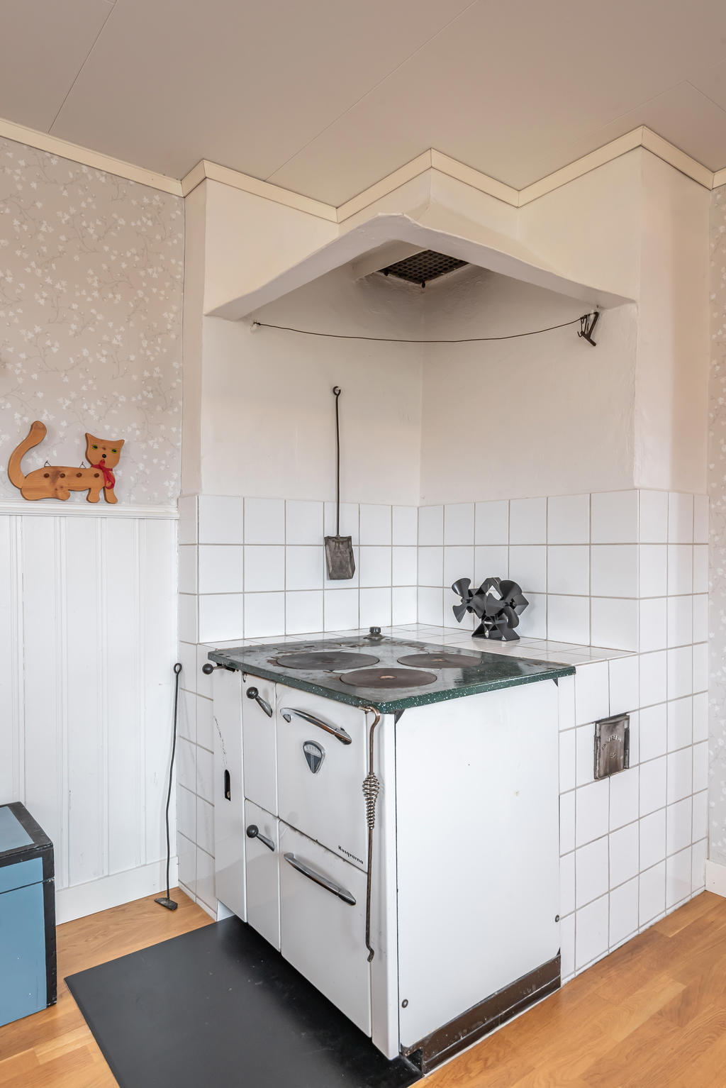 Vedspis som förhöjer mysfaktorn!
