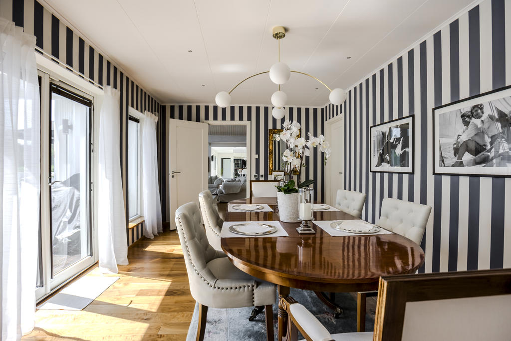 Kennedyrummet/Matsalen