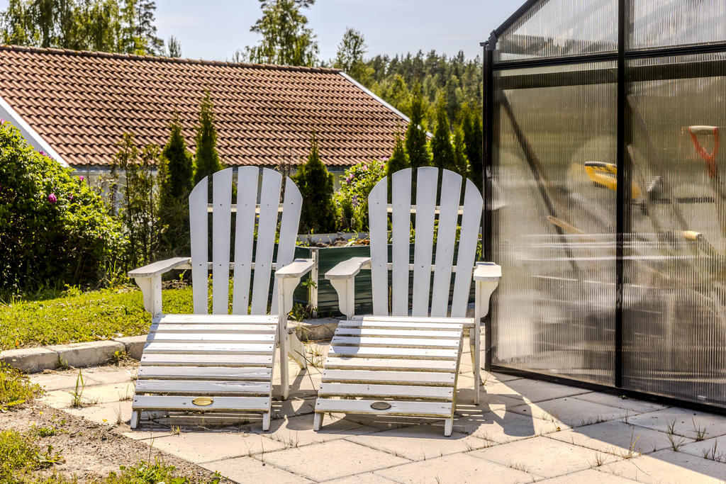 Trädgård