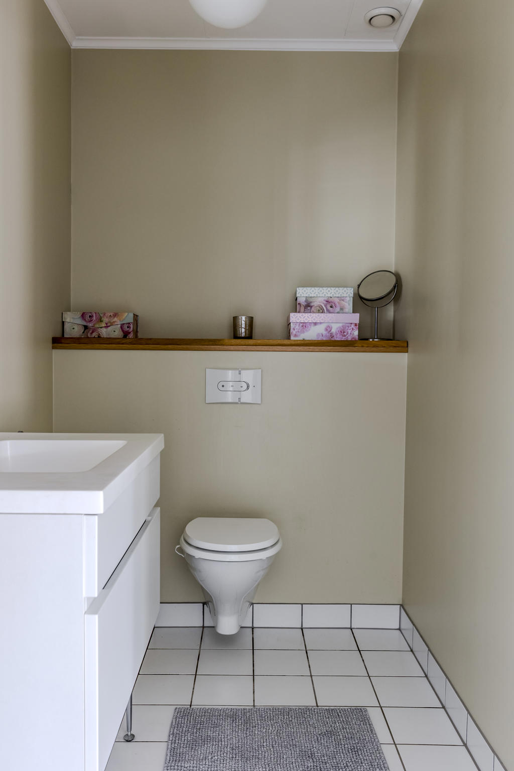 Gäst-wc