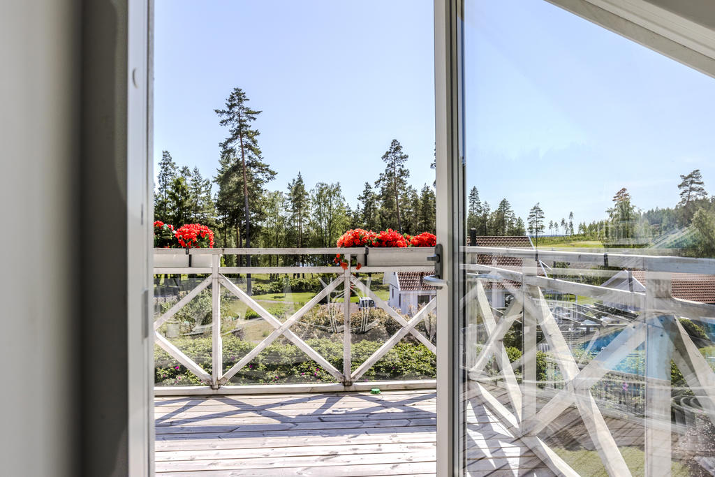Balkongen till Master-Bedroom