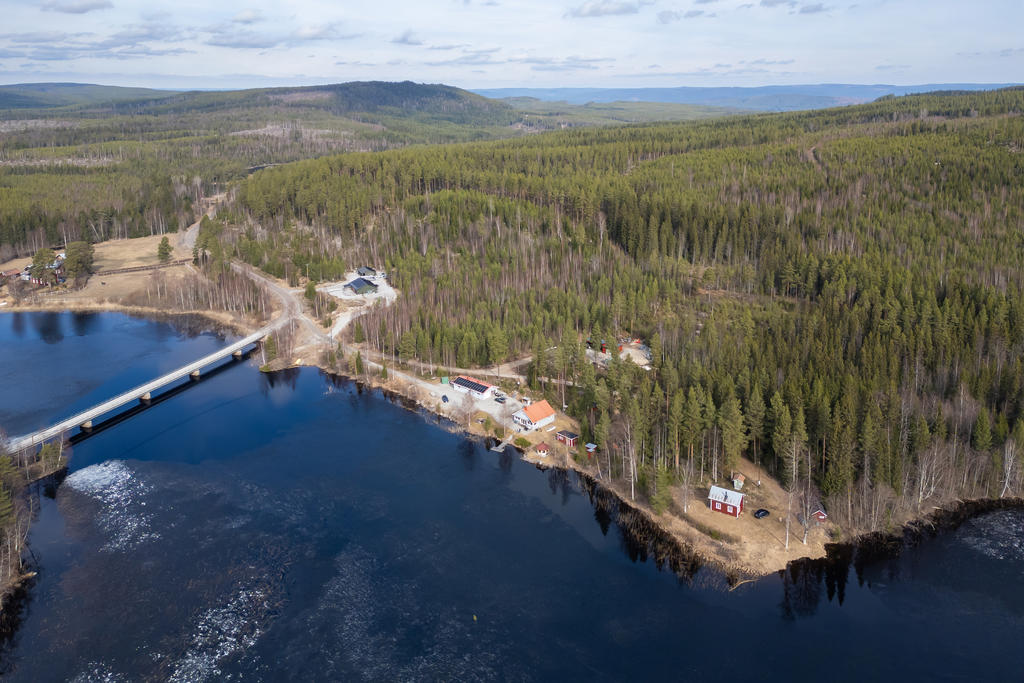 Vy ovanifrån