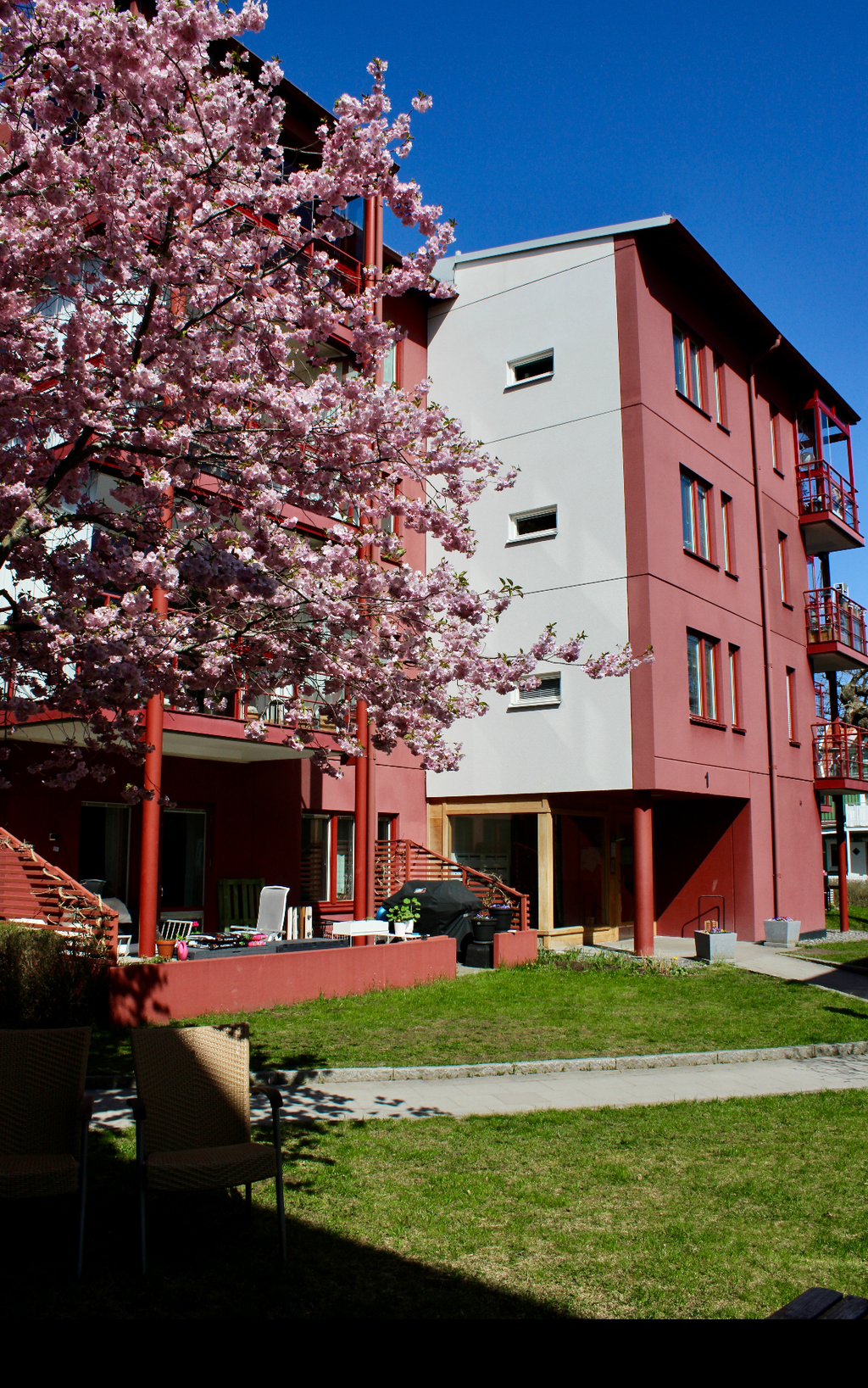 Säljarens privata bild