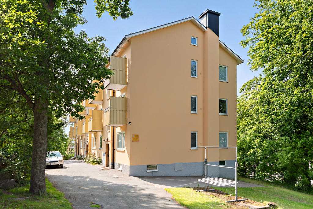 Byggnaden