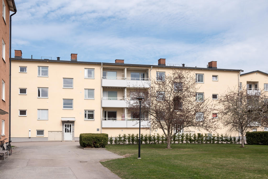 Kungsängsgatan 3A.