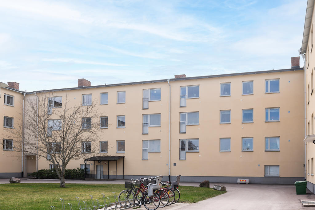 Kungsängsgatan 3A.