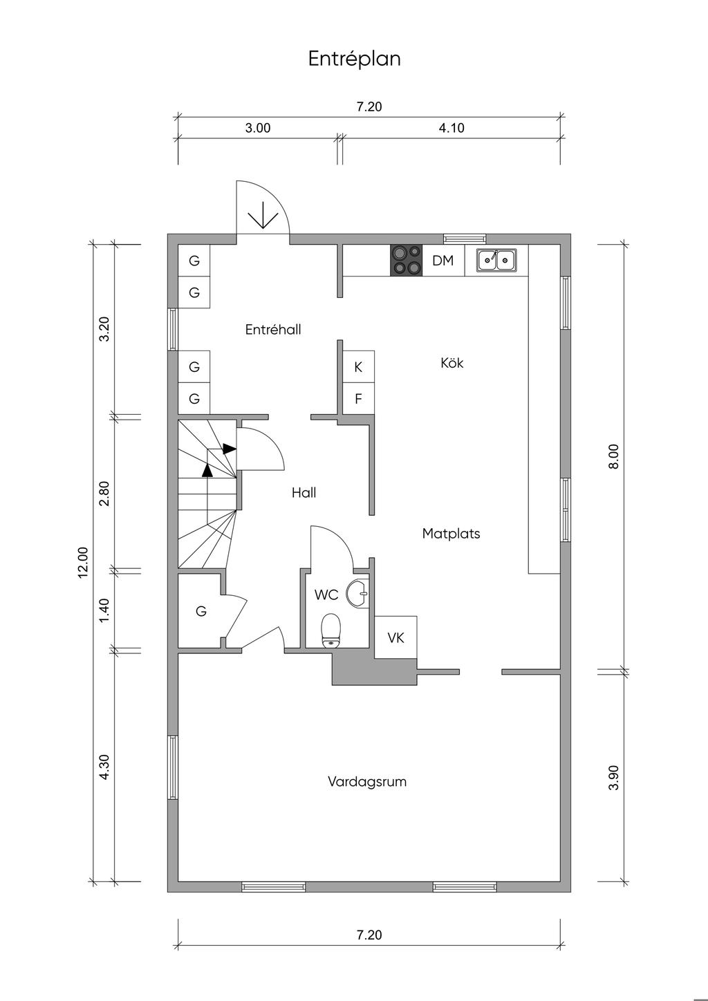Entréplan 