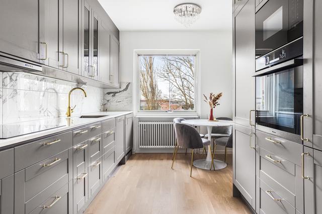 Välkommen till Väktaregatan 11A!