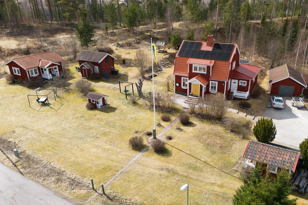 Välkommen till Ängsholsvägen 10!