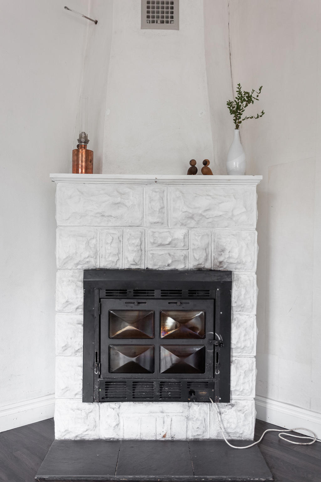 Kamin 