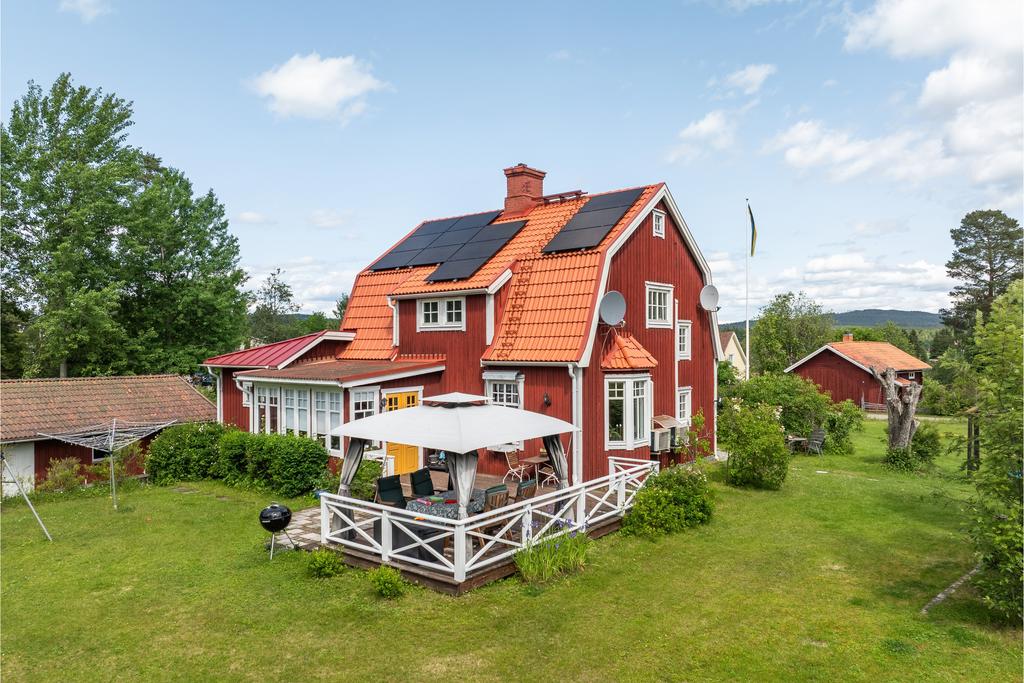 Välkommen till Ängsholsvägen 10!