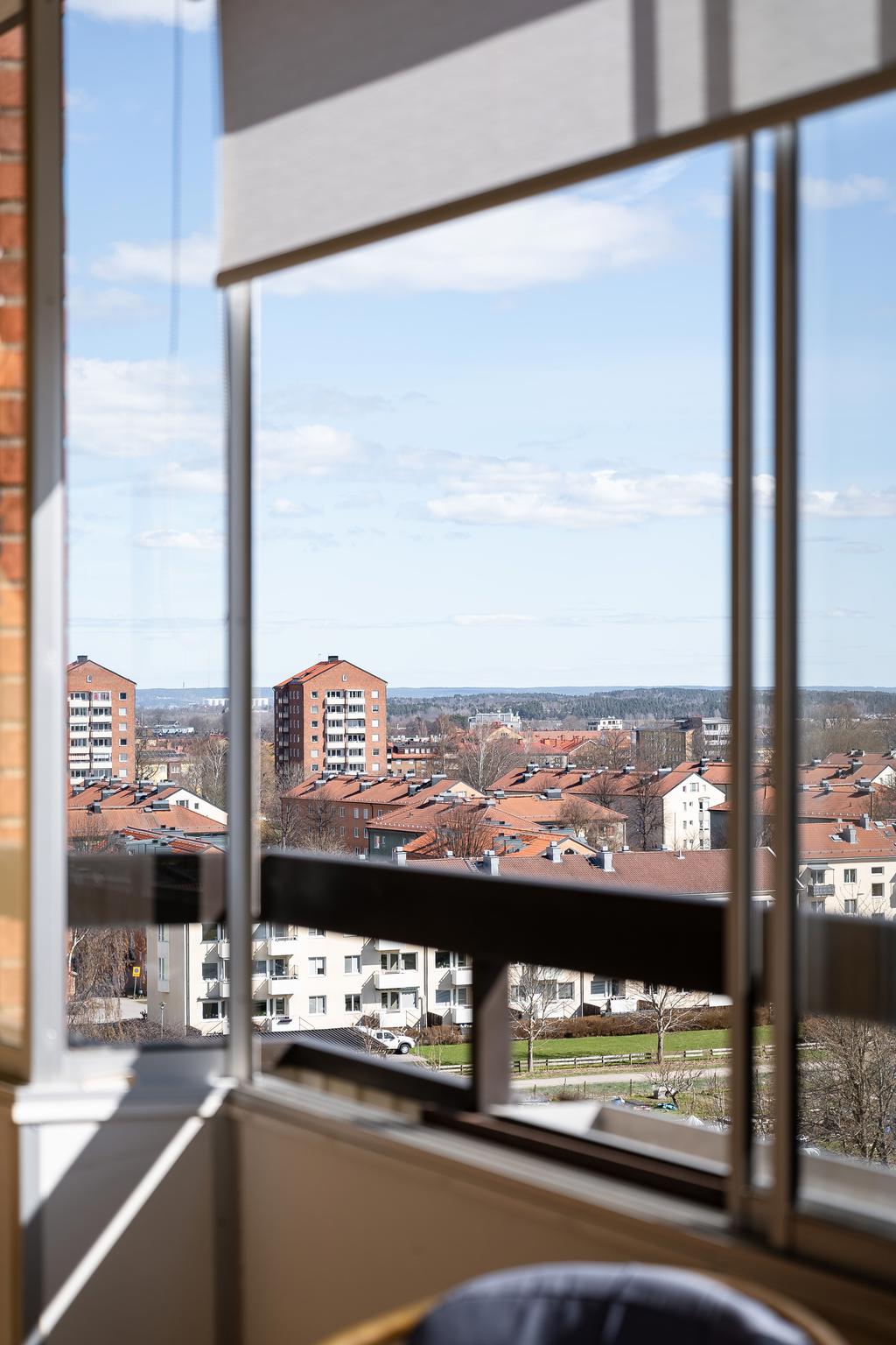 Härlig utsikt