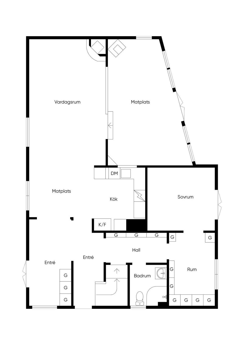 Entréplan