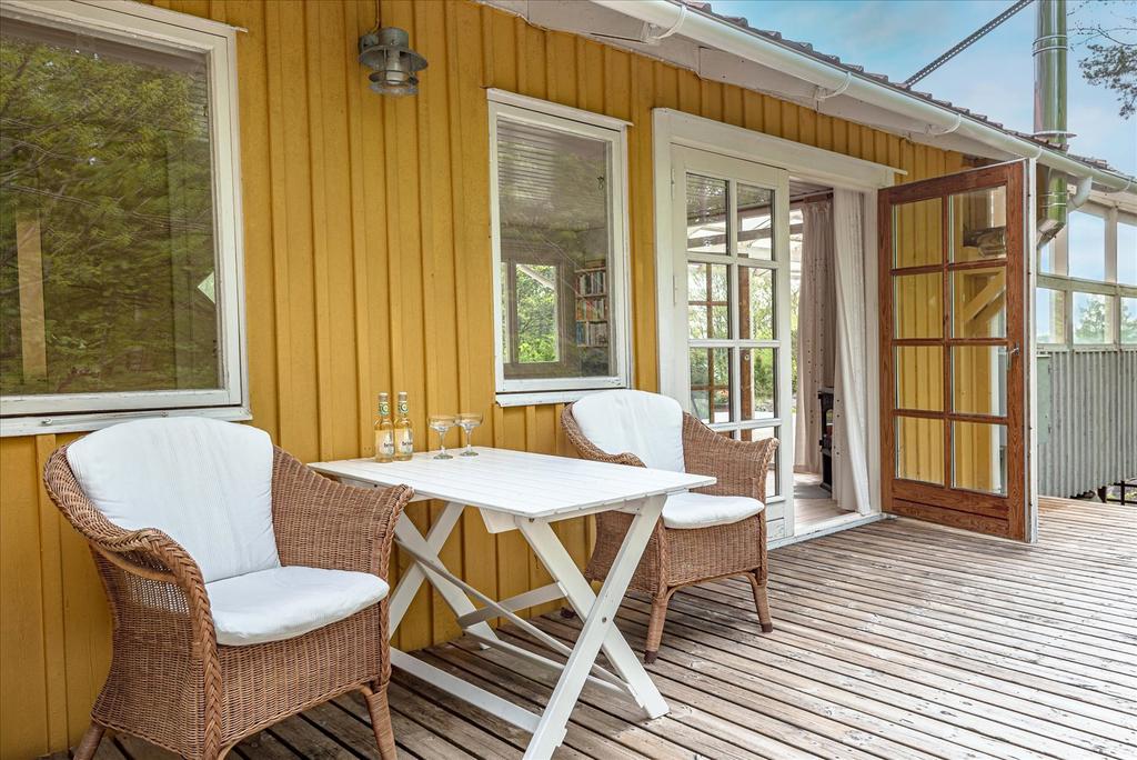 Mys hörna