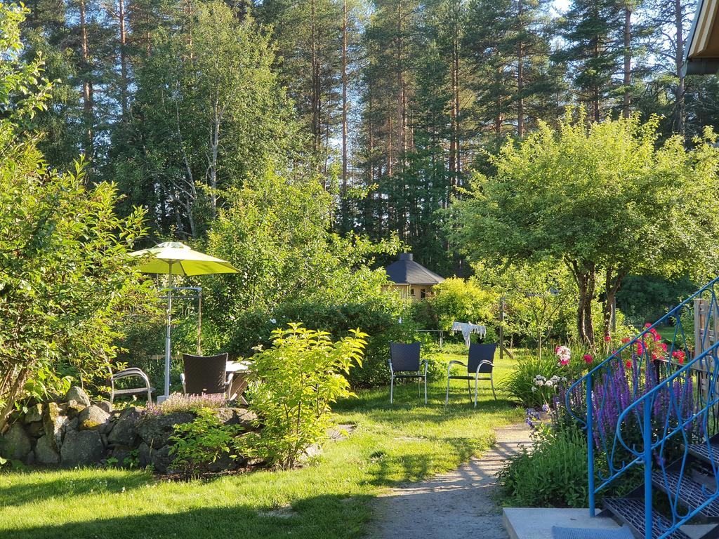 Härlig tomt