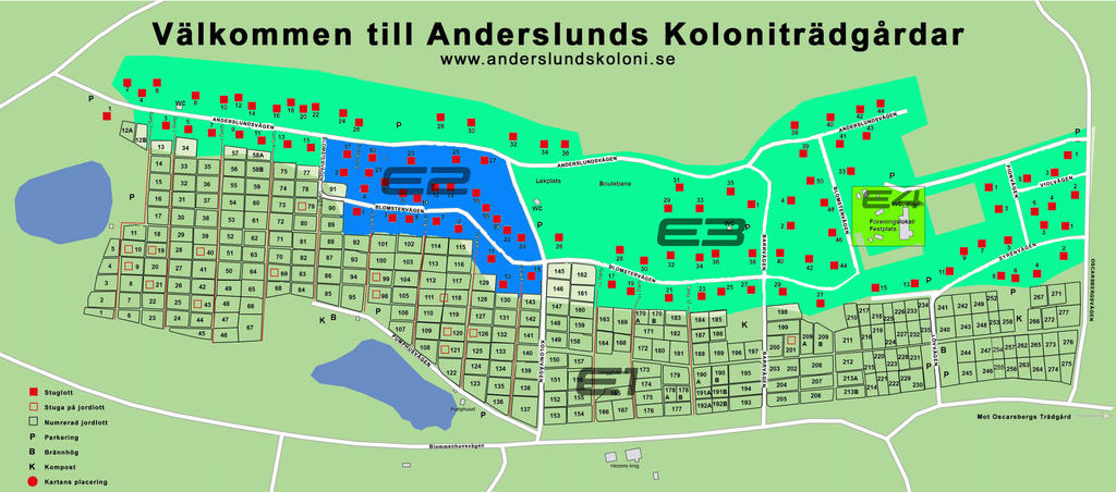 Områdeskarta