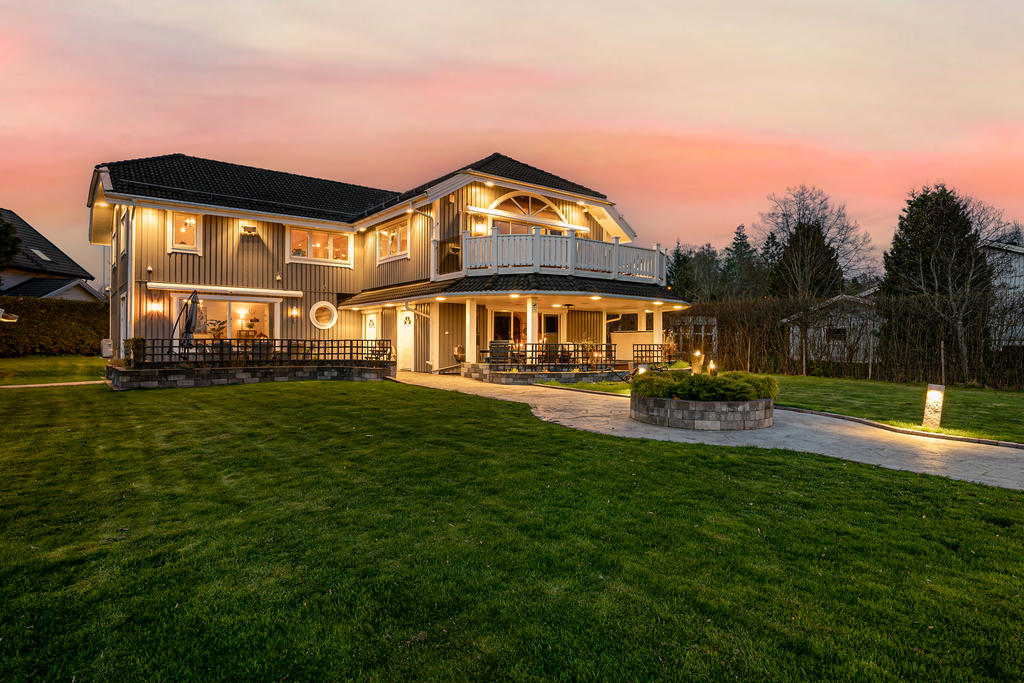 Välkomna till visning