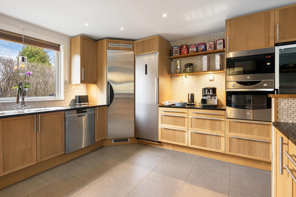 God förvaring i vinkel