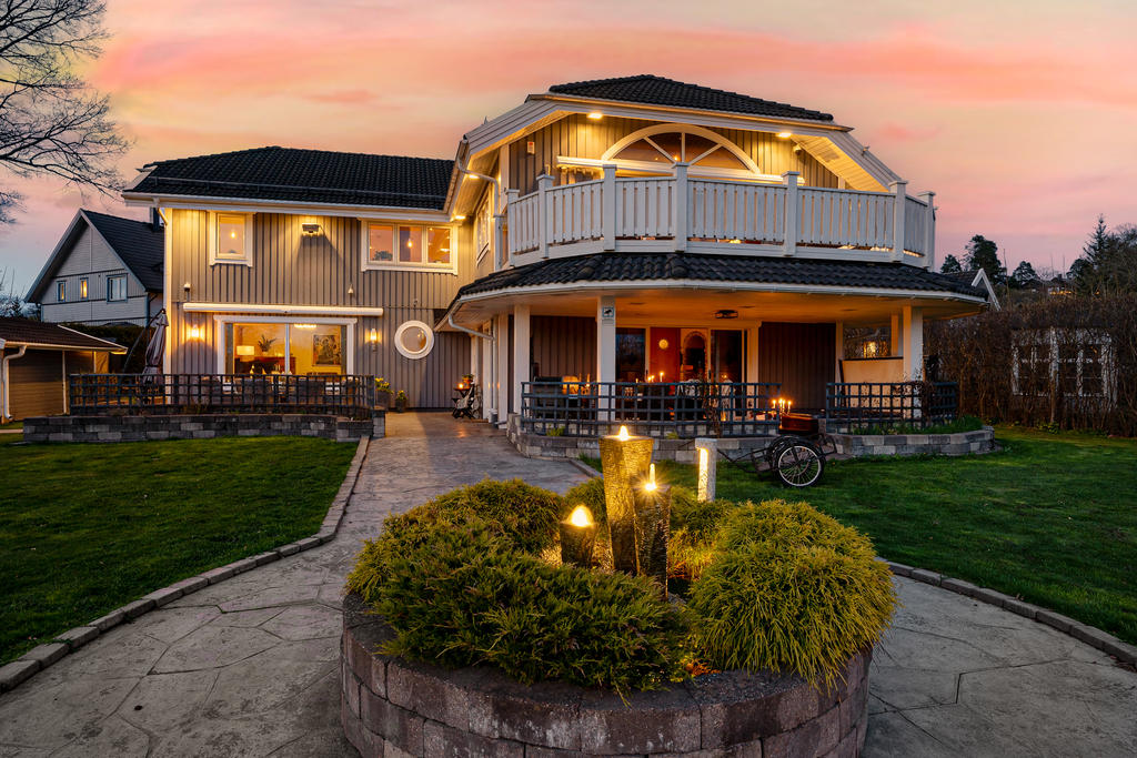 Skymning vid uppgång