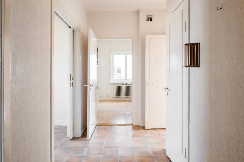 Hall andra våning