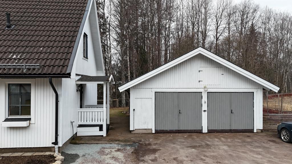 Dubbelgarage