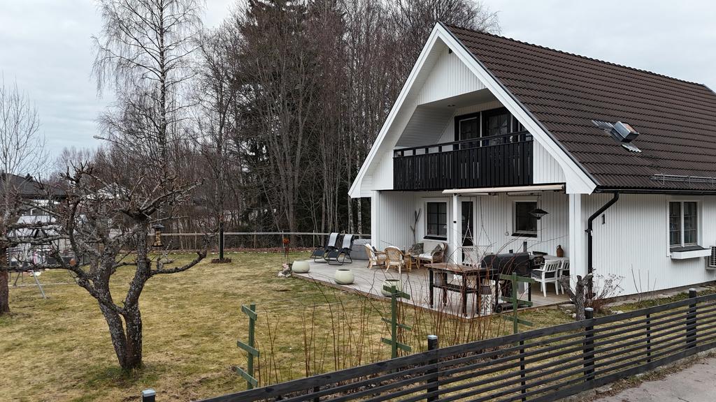 Trädgård