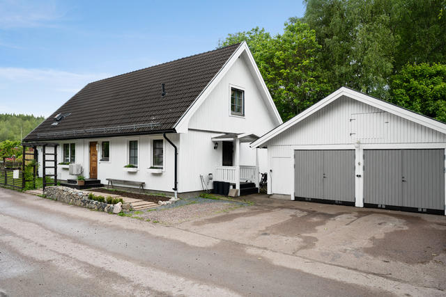 Fasad, framsida