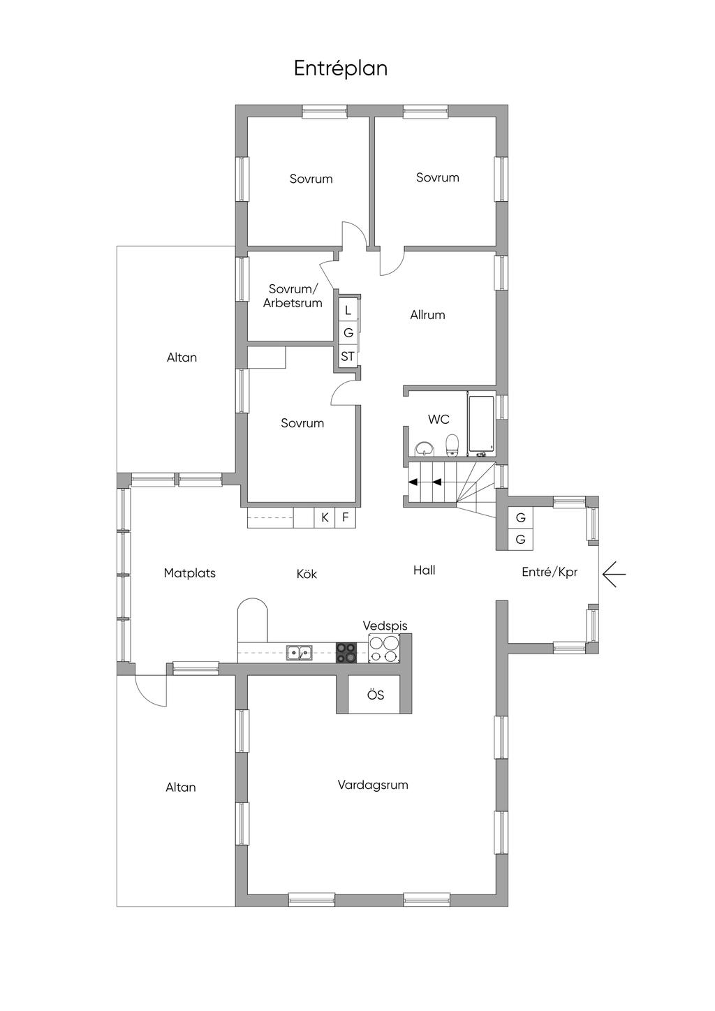 Entréplan