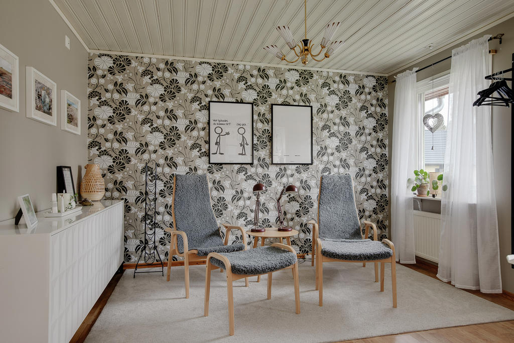 Allrum/sällskapyta