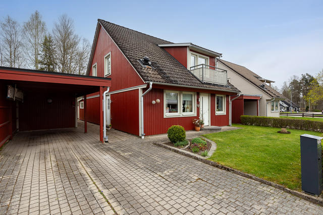 Välkommen till Dalvägen 7