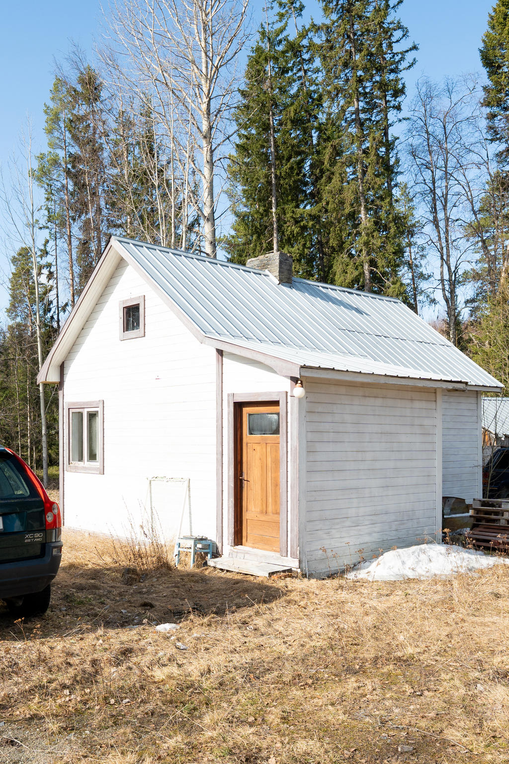 Gäststuga